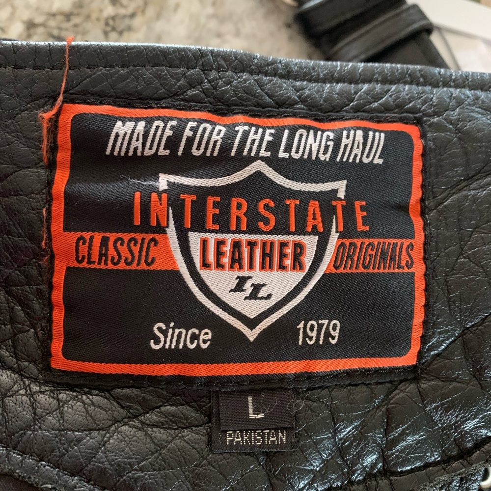Chaps-leather-black-motorcycle